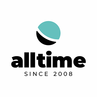 Alltime // When is no time there's AllTime<